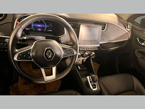 renault, zoe, hatchback 80 kw z.e 50 ıntense cvt, otomatik, elektrik 2.el otomobil | renew 4