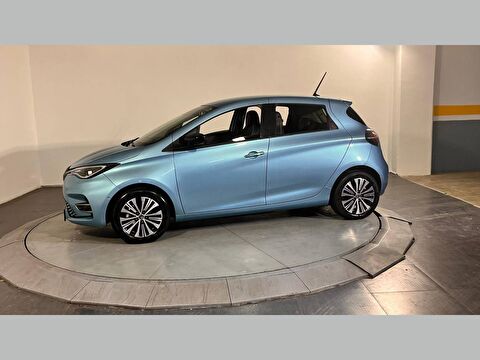 renault, zoe, hatchback 80 kw z.e 50 ıntense cvt, otomatik, elektrik 2.el otomobil | renew 17