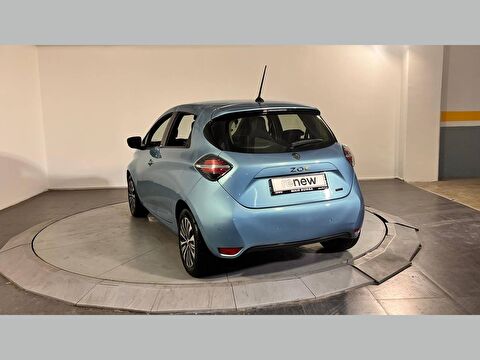 renault, zoe, hatchback 80 kw z.e 50 ıntense cvt, otomatik, elektrik 2.el otomobil | renew 20