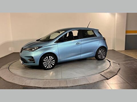 renault, zoe, hatchback 80 kw z.e 50 ıntense cvt, otomatik, elektrik 2.el otomobil | renew 15