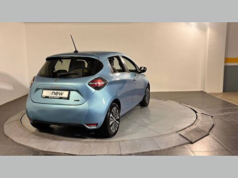 renault, zoe, hatchback 80 kw z.e 50 ıntense cvt, otomatik, elektrik 2.el otomobil | renew 22