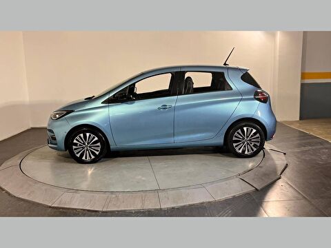 renault, zoe, hatchback 80 kw z.e 50 ıntense cvt, otomatik, elektrik 2.el otomobil | renew 16