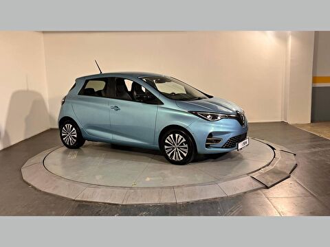 renault, zoe, hatchback 80 kw z.e 50 ıntense cvt, otomatik, elektrik 2.el otomobil | renew 8