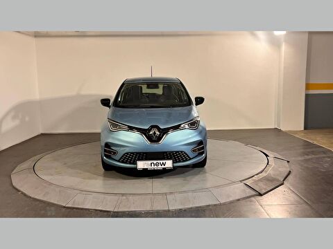 renault, zoe, hatchback 80 kw z.e 50 ıntense cvt, otomatik, elektrik 2.el otomobil | renew 12