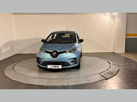Renault, Zoe, Hatchback 80 Kw Z.E 50 Intense CVT, Otomatik, Elektrik 2. el otomobil | renew Mobile