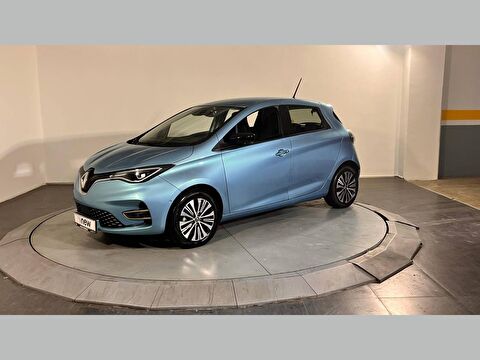 renault, zoe, hatchback 80 kw z.e 50 ıntense cvt, otomatik, elektrik 2.el otomobil | renew 14