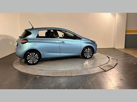 renault, zoe, hatchback 80 kw z.e 50 ıntense cvt, otomatik, elektrik 2.el otomobil | renew 6