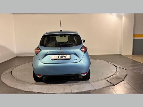 renault, zoe, hatchback 80 kw z.e 50 ıntense cvt, otomatik, elektrik 2.el otomobil | renew 21