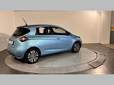 renault, zoe, hatchback 80 kw z.e 50 ıntense cvt, otomatik, elektrik 2.el otomobil | renew 24