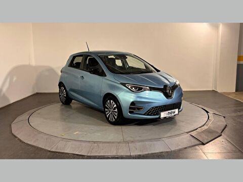 renault, zoe, hatchback 80 kw z.e 50 ıntense cvt, otomatik, elektrik 2.el otomobil | renew 26