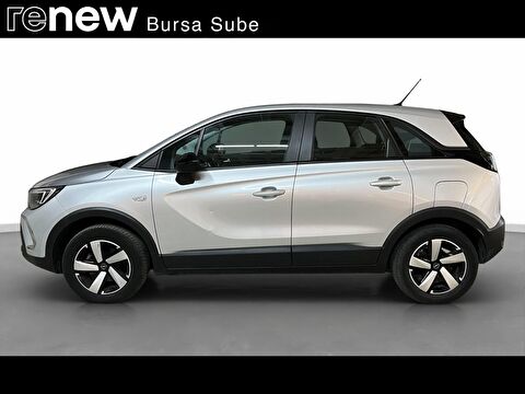 opel, crossland, 1.2 turbo essential, otomatik, benzin 2.el otomobil | renew 4