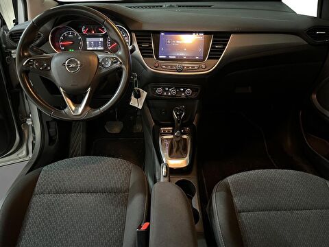 opel, crossland, 1.2 turbo essential, otomatik, benzin 2.el otomobil | renew 19