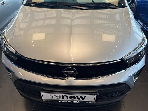 opel, crossland, 1.2 turbo essential, otomatik, benzin 2.el otomobil | renew 23
