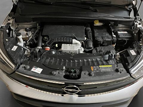 opel, crossland, 1.2 turbo essential, otomatik, benzin 2.el otomobil | renew 21