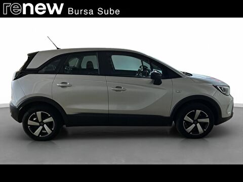 opel, crossland, 1.2 turbo essential, otomatik, benzin 2.el otomobil | renew 5