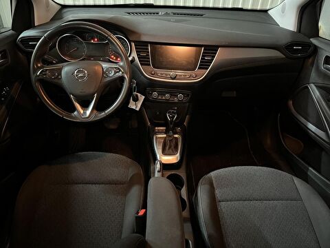 opel, crossland, 1.2 turbo essential, otomatik, benzin 2.el otomobil | renew 11