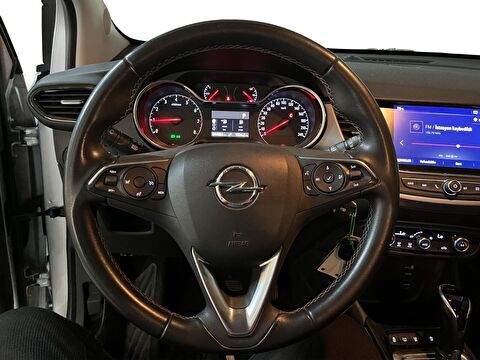 opel, crossland, 1.2 turbo essential, otomatik, benzin 2.el otomobil | renew 18