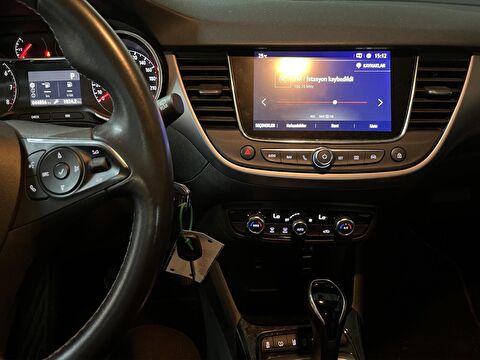 opel, crossland, 1.2 turbo essential, otomatik, benzin 2.el otomobil | renew 13