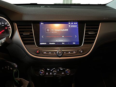 opel, crossland, 1.2 turbo essential, otomatik, benzin 2.el otomobil | renew 16