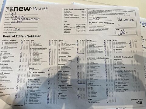 opel, crossland, 1.2 turbo essential, otomatik, benzin 2.el otomobil | renew 15
