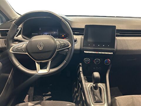 renault, clio, 1.0 tce evolution x-tronic, otomatik, benzin 2.el otomobil | renew 11