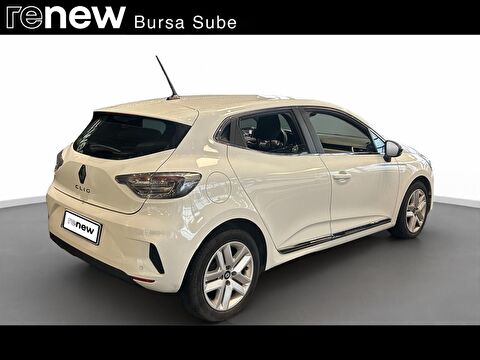 renault, clio, 1.0 tce evolution x-tronic, otomatik, benzin 2.el otomobil | renew 3