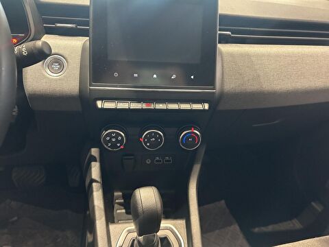 renault, clio, 1.0 tce evolution x-tronic, otomatik, benzin 2.el otomobil | renew 17