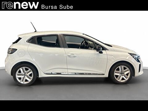 renault, clio, 1.0 tce evolution x-tronic, otomatik, benzin 2.el otomobil | renew 5