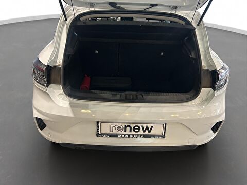 renault, clio, 1.0 tce evolution x-tronic, otomatik, benzin 2.el otomobil | renew 10