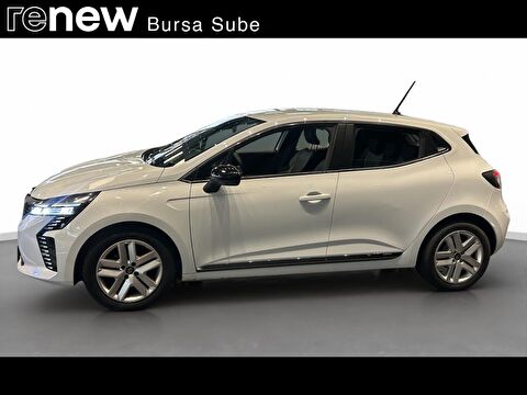 renault, clio, 1.0 tce evolution x-tronic, otomatik, benzin 2.el otomobil | renew 4