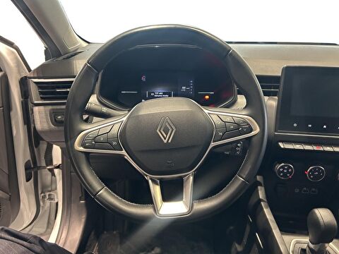 renault, clio, 1.0 tce evolution x-tronic, otomatik, benzin 2.el otomobil | renew 22