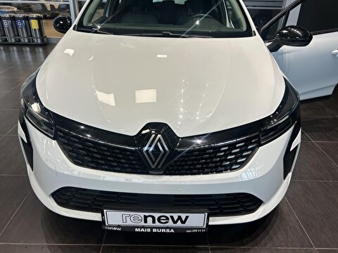 renault, clio, 1.0 tce evolution x-tronic, otomatik, benzin 2.el otomobil | renew 14