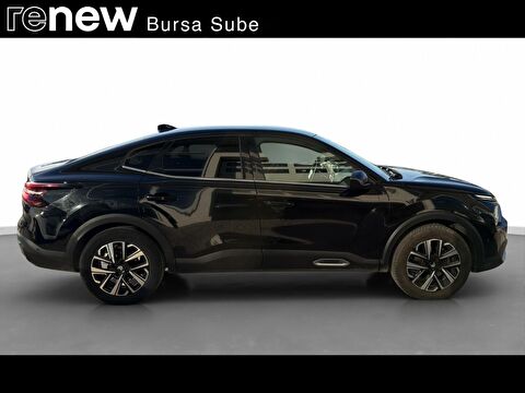 citroen, c4 x, 1.2 puretech shine eat8, otomatik, benzin 2.el otomobil | renew 5