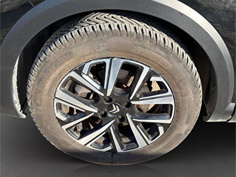 citroen, c4 x, 1.2 puretech shine eat8, otomatik, benzin 2.el otomobil | renew 7