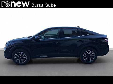 citroen, c4 x, 1.2 puretech shine eat8, otomatik, benzin 2.el otomobil | renew 4