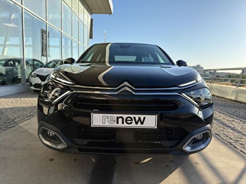 citroen, c4 x, 1.2 puretech shine eat8, otomatik, benzin 2.el otomobil | renew 24