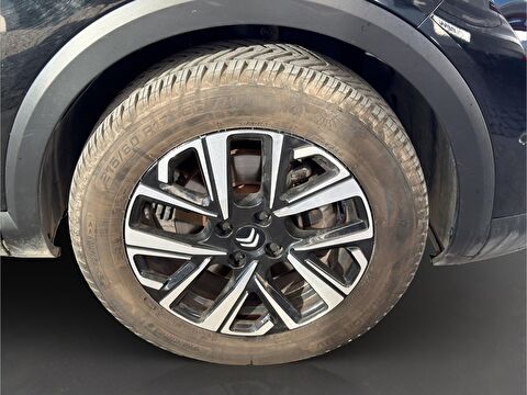 citroen, c4 x, 1.2 puretech shine eat8, otomatik, benzin 2.el otomobil | renew 8