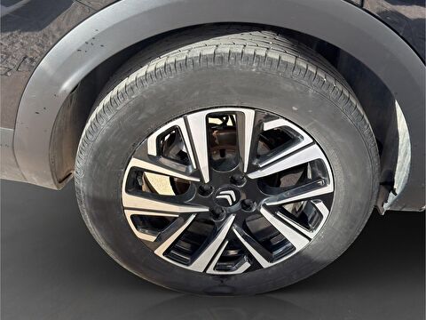 citroen, c4 x, 1.2 puretech shine eat8, otomatik, benzin 2.el otomobil | renew 6