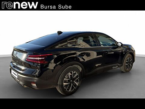 citroen, c4 x, 1.2 puretech shine eat8, otomatik, benzin 2.el otomobil | renew 3