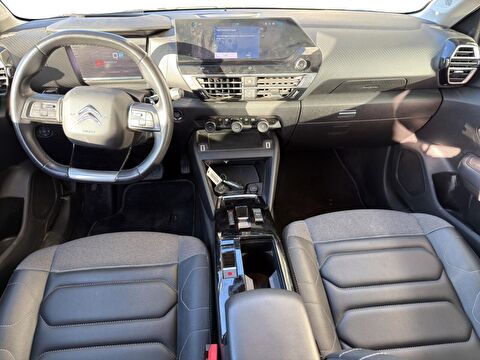citroen, c4 x, 1.2 puretech shine eat8, otomatik, benzin 2.el otomobil | renew 11