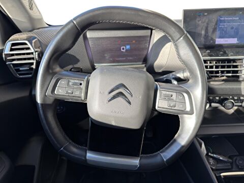 citroen, c4 x, 1.2 puretech shine eat8, otomatik, benzin 2.el otomobil | renew 19
