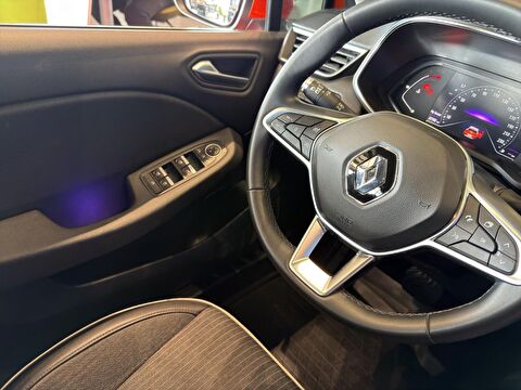 renault, clio, 1.0 tce ıcon x-tronic, otomatik, benzin 2.el otomobil | renew 25
