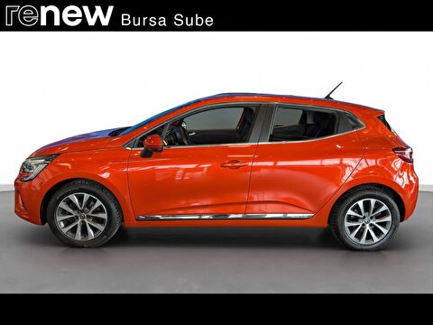 renault, clio, 1.0 tce ıcon x-tronic, otomatik, benzin 2.el otomobil | renew 4
