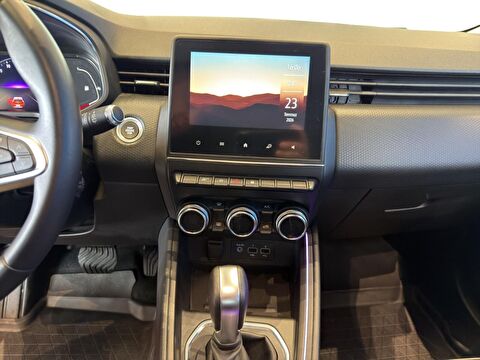 renault, clio, 1.0 tce ıcon x-tronic, otomatik, benzin 2.el otomobil | renew 17