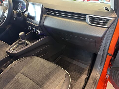 renault, clio, 1.0 tce ıcon x-tronic, otomatik, benzin 2.el otomobil | renew 26