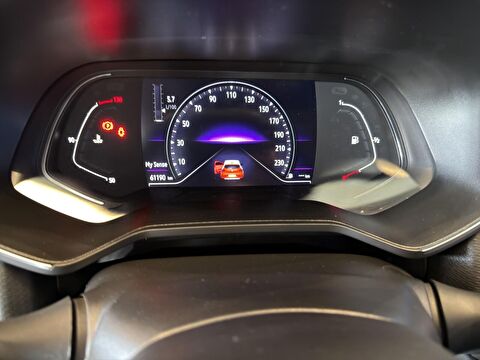 renault, clio, 1.0 tce ıcon x-tronic, otomatik, benzin 2.el otomobil | renew 12