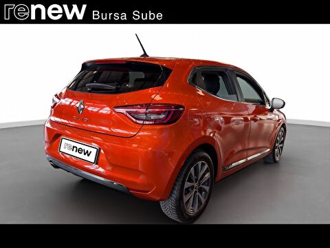 renault, clio, 1.0 tce ıcon x-tronic, otomatik, benzin 2.el otomobil | renew 3