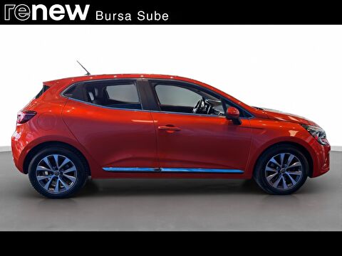 renault, clio, 1.0 tce ıcon x-tronic, otomatik, benzin 2.el otomobil | renew 5