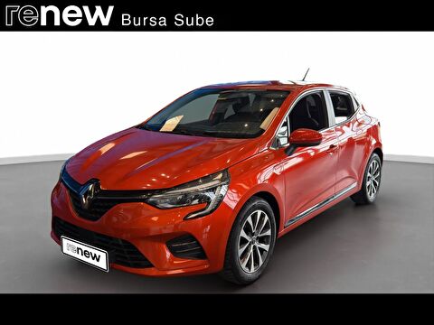 renault, clio, 1.0 tce ıcon x-tronic, otomatik, benzin 2.el otomobil | renew 1