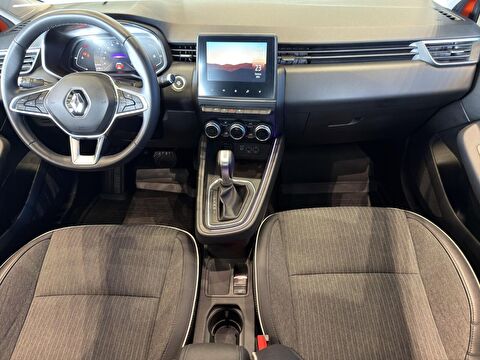 renault, clio, 1.0 tce ıcon x-tronic, otomatik, benzin 2.el otomobil | renew 11